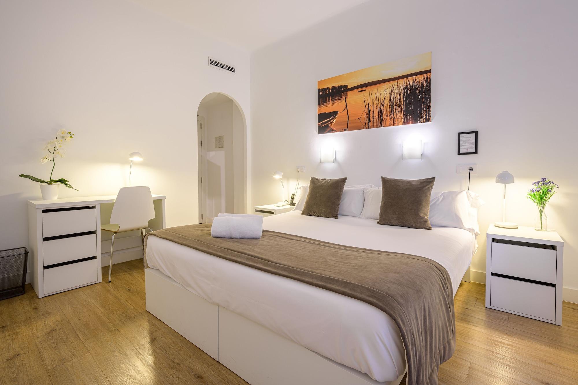 Neomagna Madrid Hotel Kültér fotó
