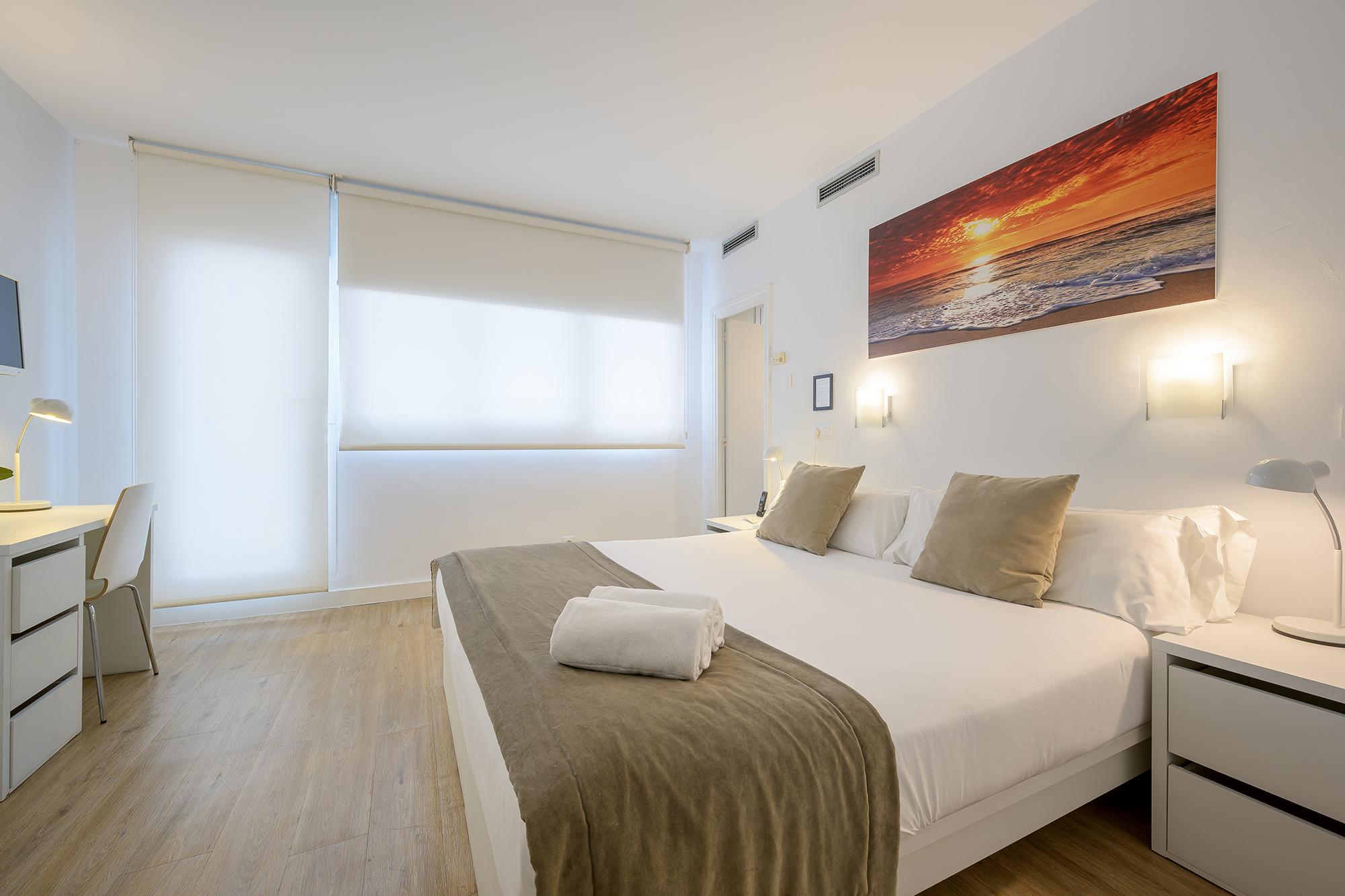 Neomagna Madrid Hotel Kültér fotó