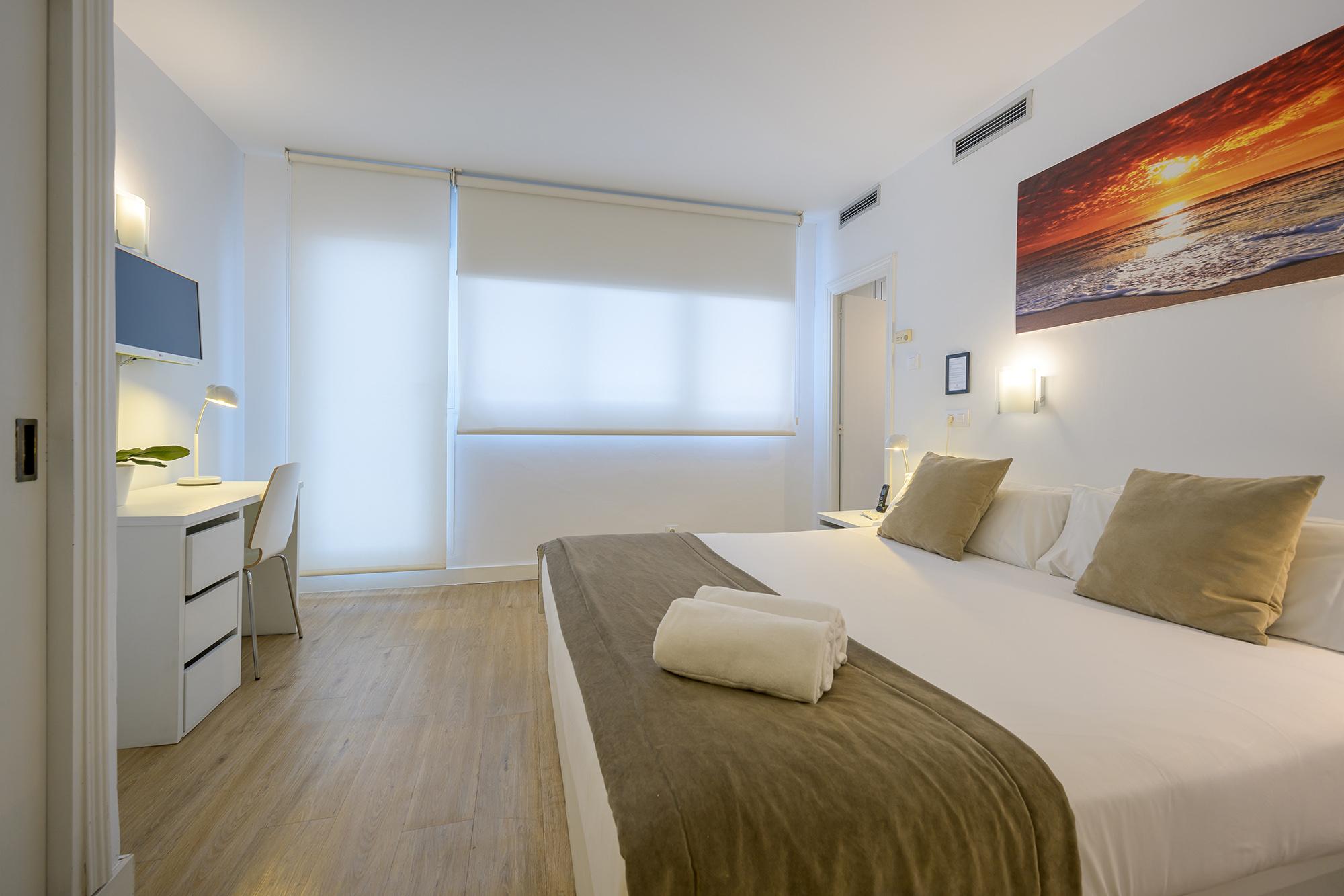 Neomagna Madrid Hotel Kültér fotó