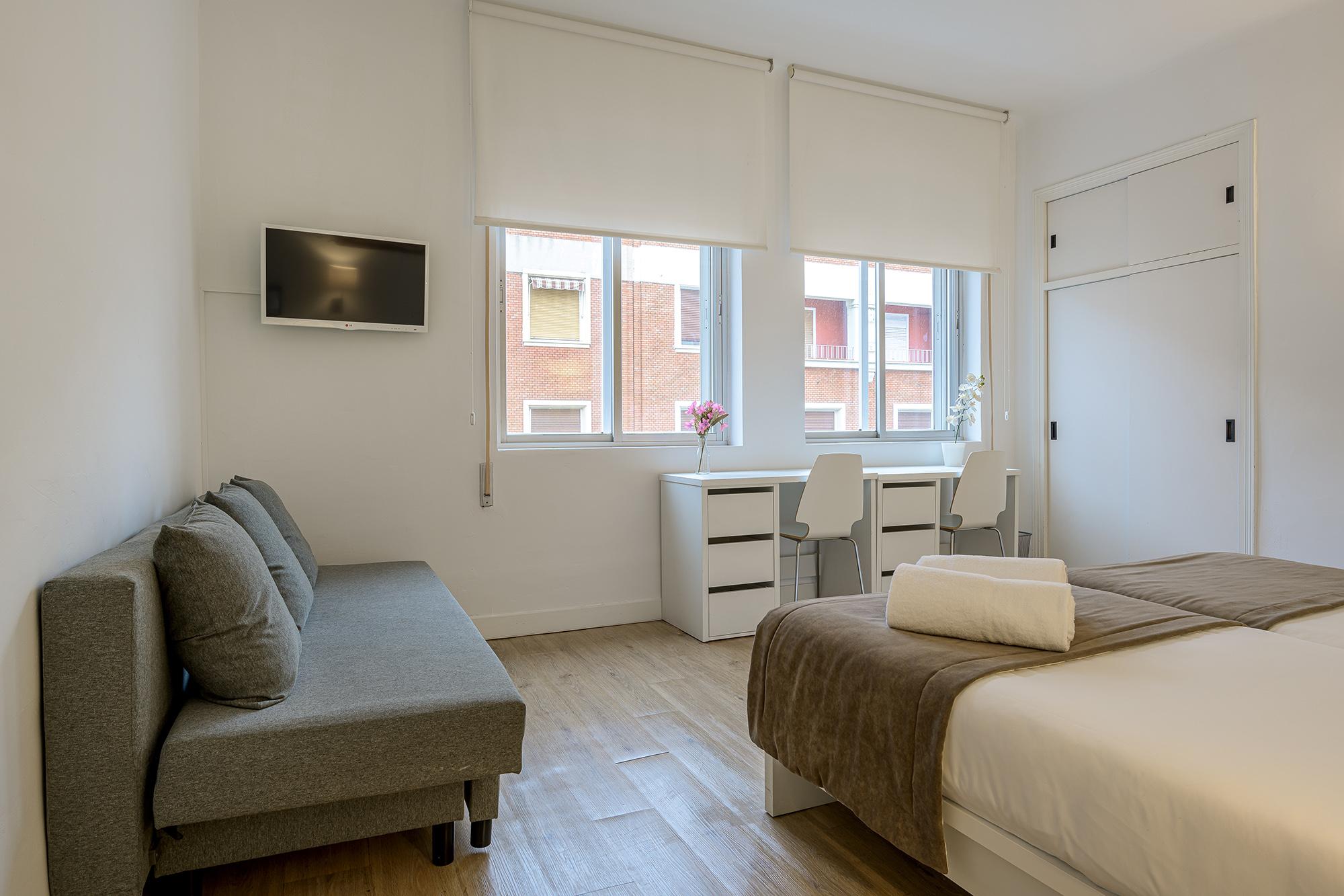 Neomagna Madrid Hotel Kültér fotó