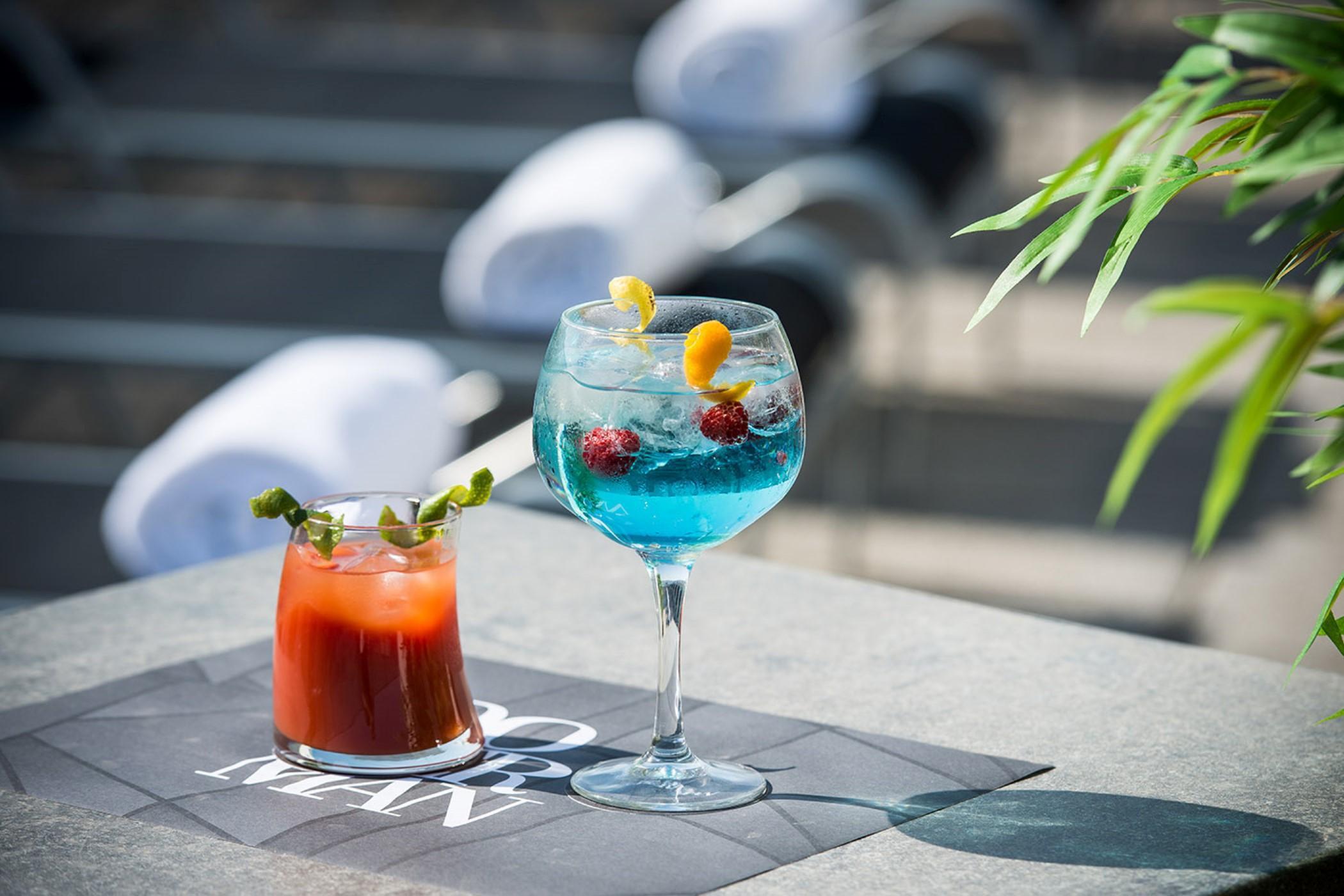Neomagna Madrid Hotel Kültér fotó