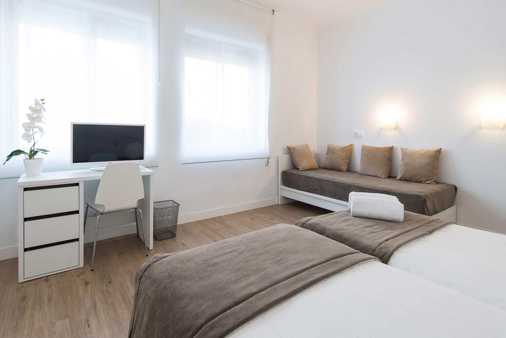 Neomagna Madrid Hotel Kültér fotó
