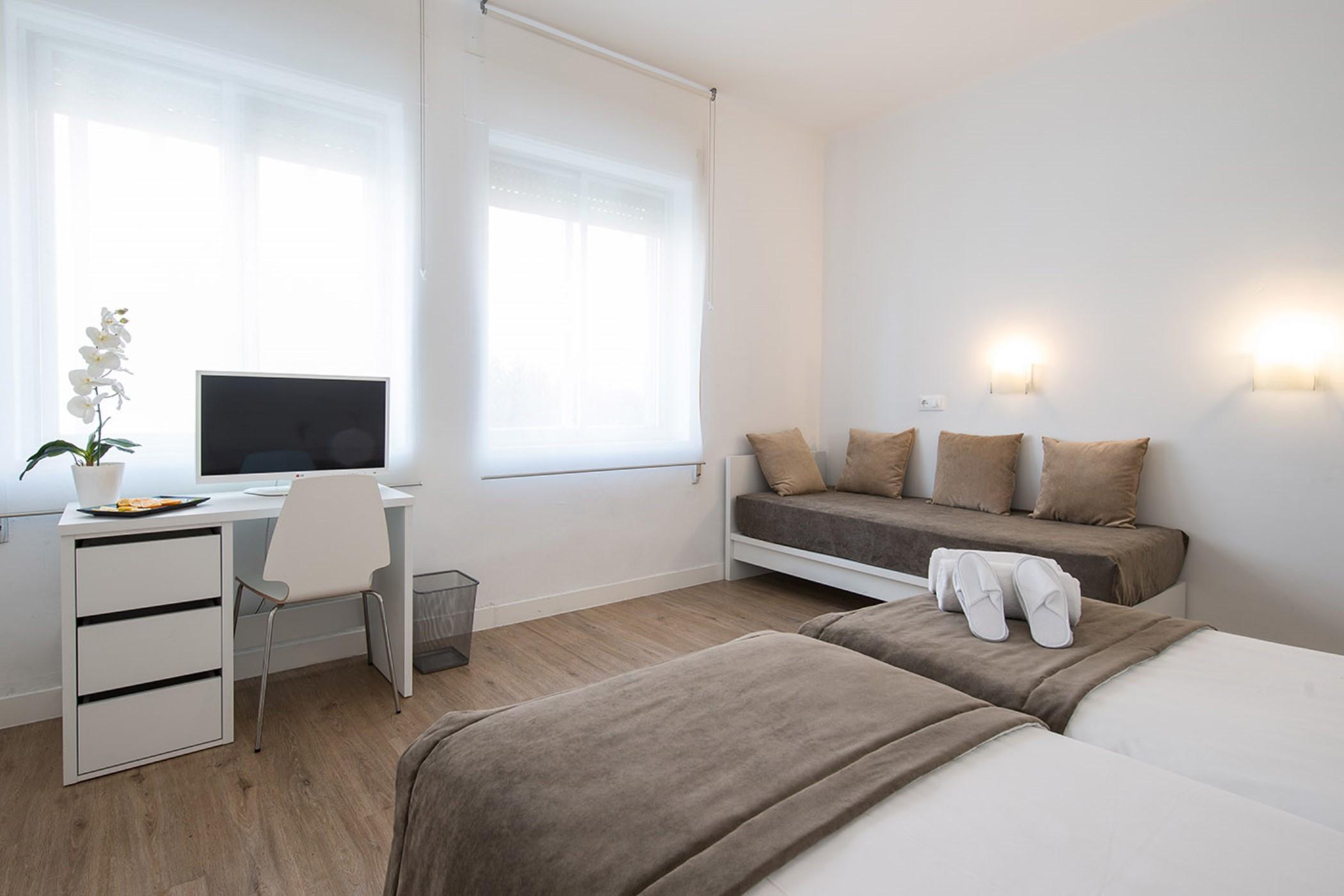 Neomagna Madrid Hotel Kültér fotó