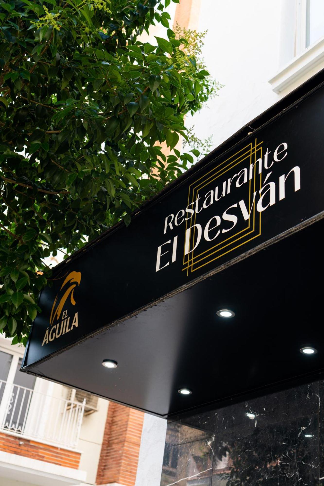 Neomagna Madrid Hotel Kültér fotó